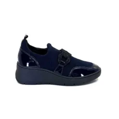 Ivoire 8G4887 Iv Textile Bleu