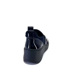 Ivoire 8G4887 Iv Textile Bleu