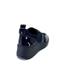 Ivoire 8G4887 Iv Textile Bleu