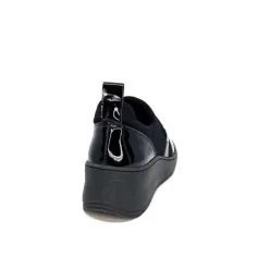 Ivoire 8G4887 Textile Noir