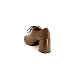 Ivoire K2000 M Cuir Vernis Marron