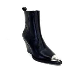 Ivoire L39620 Cuir Noir