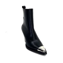 Ivoire L39620 Cuir Noir