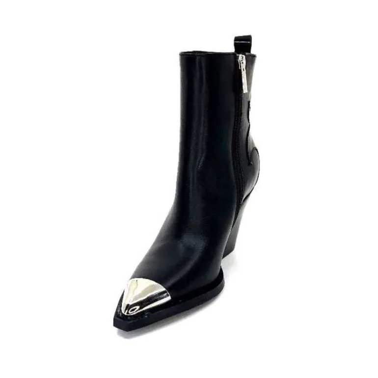 Ivoire L39620 Cuir Noir