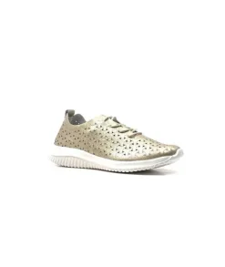 Ivoire Liberte Cuir Or