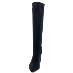 Ivoire L567Jz Microfibre Velours Noir