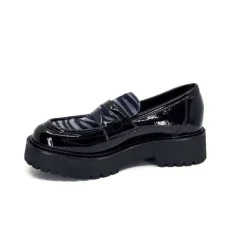 Ivoire 1M4883 Cuir Vernis Noir
