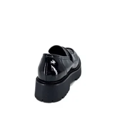 Ivoire 1M4883 Cuir Vernis Noir