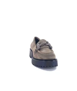 Ivoire 1M4399Pe Daim Taupe