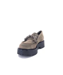 Ivoire 1M4399Pe Daim Taupe