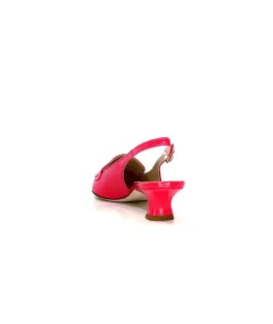 Ivoire R4232 Cuir Rose Ciclamino