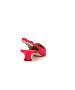 Ivoire R4232 Cuir Rose Ciclamino
