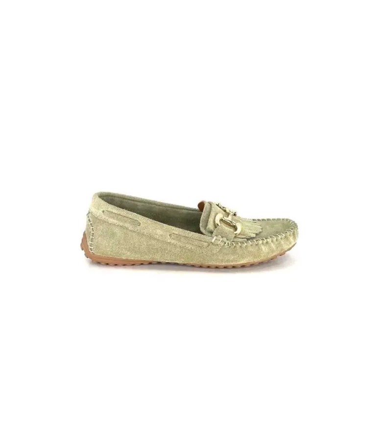 Ivoire Rk13 Daim Vert