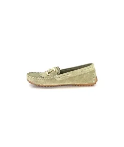 Ivoire Rk13 Daim Vert
