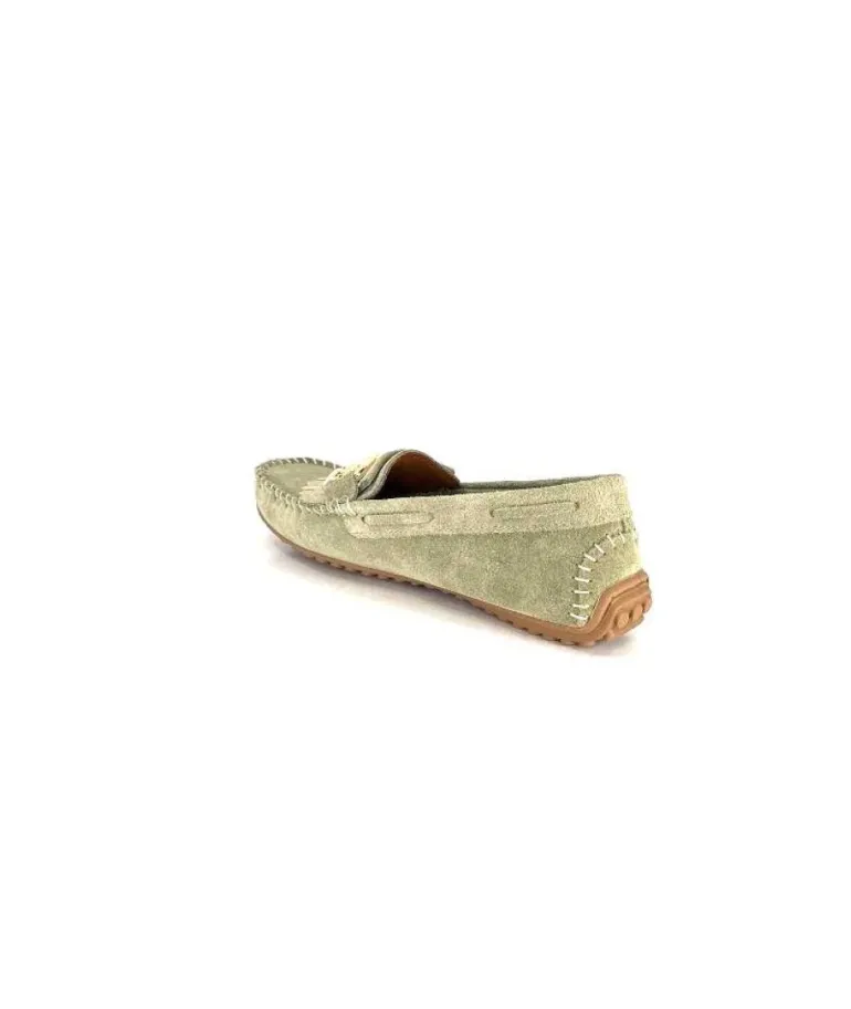 Ivoire Rk13 Daim Vert