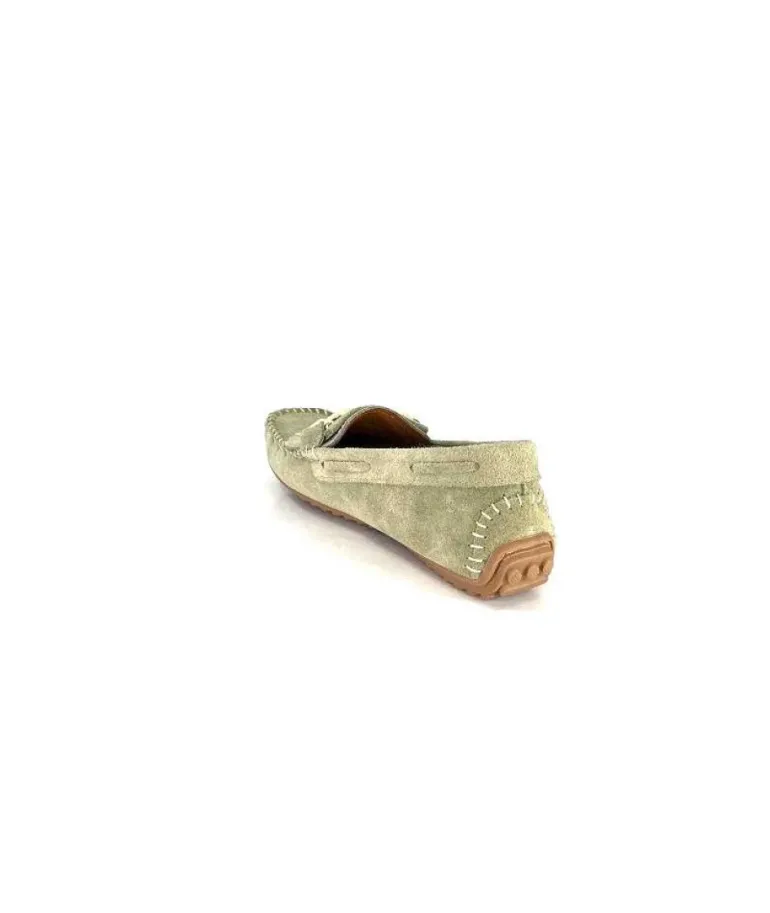 Ivoire Rk13 Daim Vert