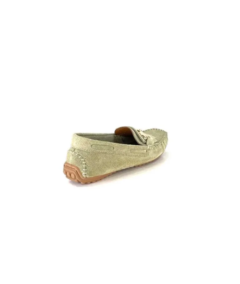 Ivoire Rk13 Daim Vert