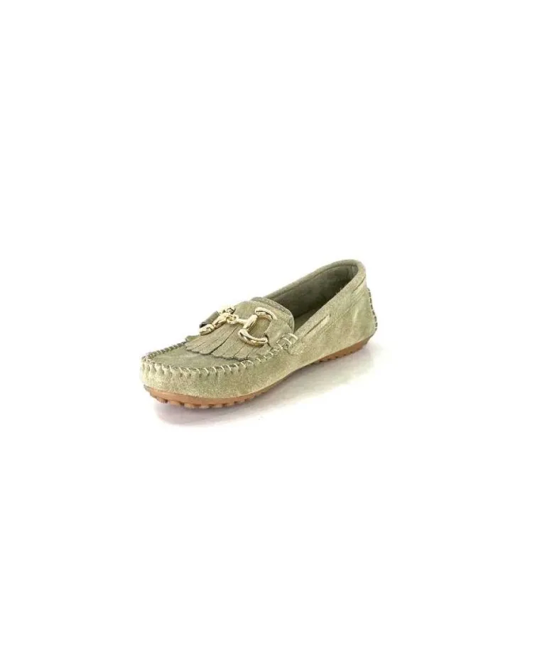 Ivoire Rk13 Daim Vert