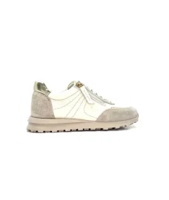 Ivoire Rkr70 Cuir Creme - Or