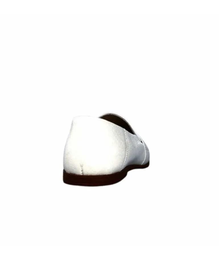 Ivoire S05 Cuir Blanc