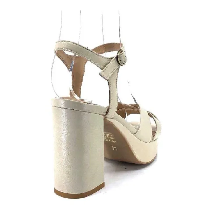 Ivoire S525 Cuir Creme
