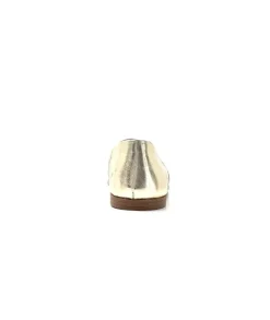 Ivoire S05 Cuir Or