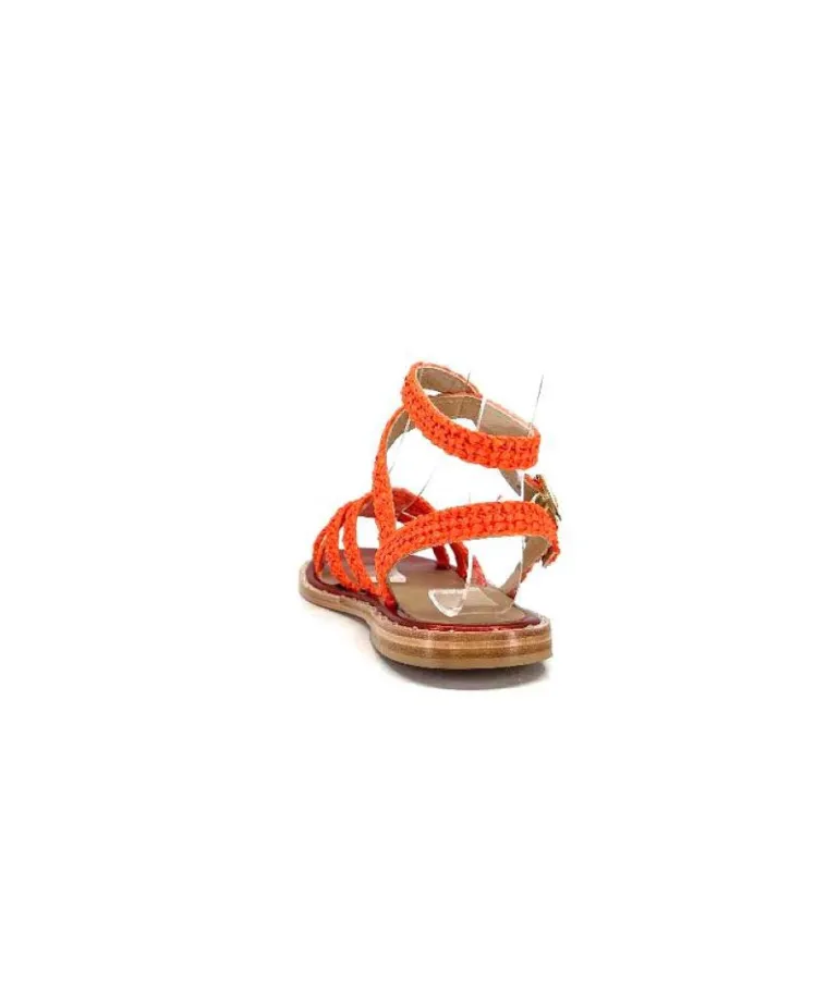 Ivoire S202 S640 Orange