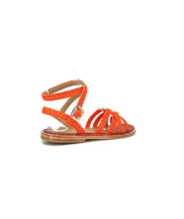 Ivoire S202 S640 Orange