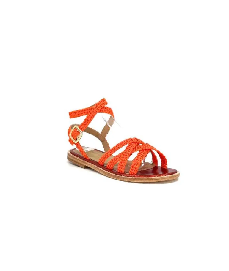 Ivoire S202 S640 Orange