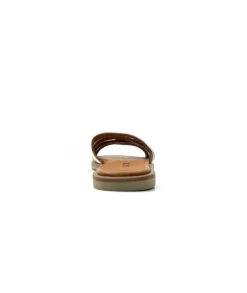 Ivoire Tml 28 Cuir Blanc Or