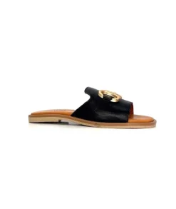 Ivoire Tml 27 Cuir Noir