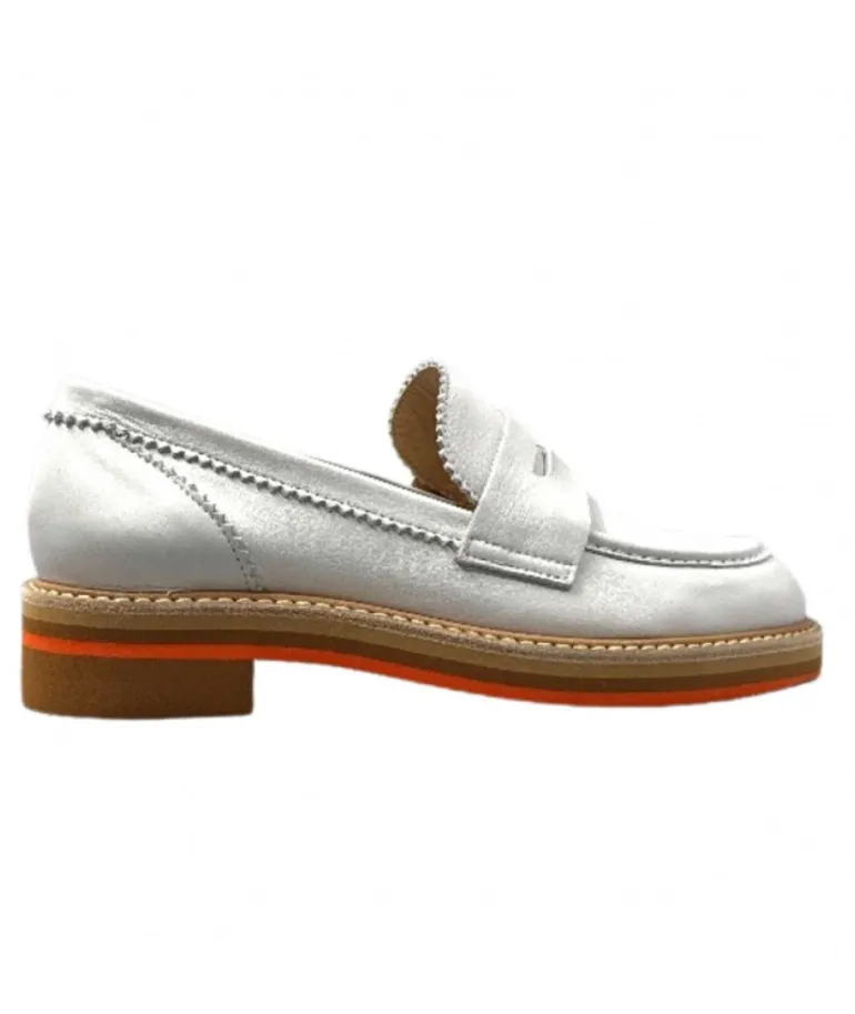 Jhay 9102 Cuir Bianco