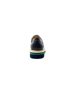 Jhay 9102 Cuir Blue