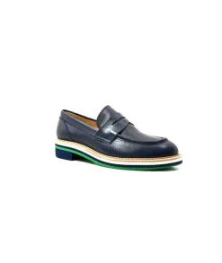 Jhay 9102 Cuir Blue