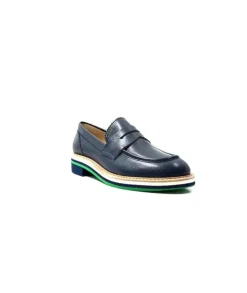 Jhay 9102 Cuir Blue