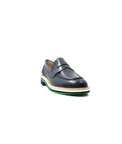 Jhay 9102 Cuir Blue