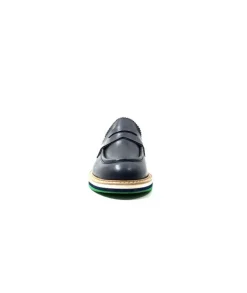Jhay 9102 Cuir Blue