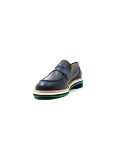 Jhay 9102 Cuir Blue