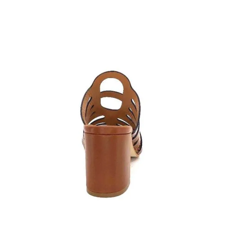 Jhay 7672 Cuir Marron