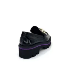 Jhay 1126 Cuir Noir