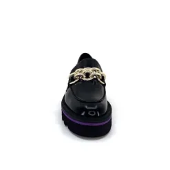 Jhay 1126 Cuir Noir