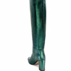 L'Arianna St1689 Cuir Metal Vert