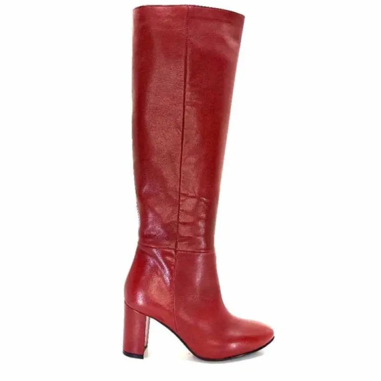 L'Arianna St1689 Cuir Rouge Mattone