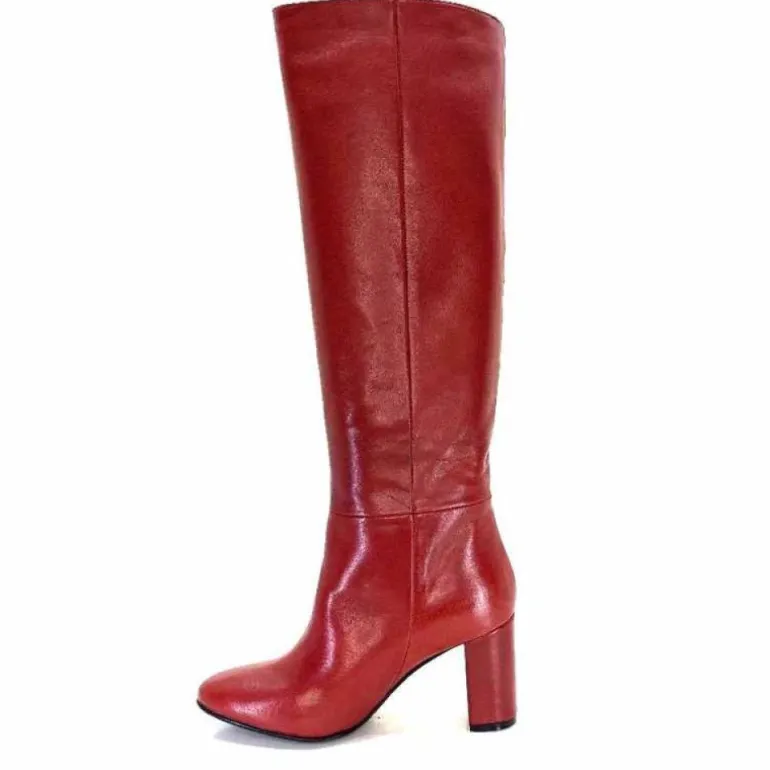 L'Arianna St1689 Cuir Rouge Mattone