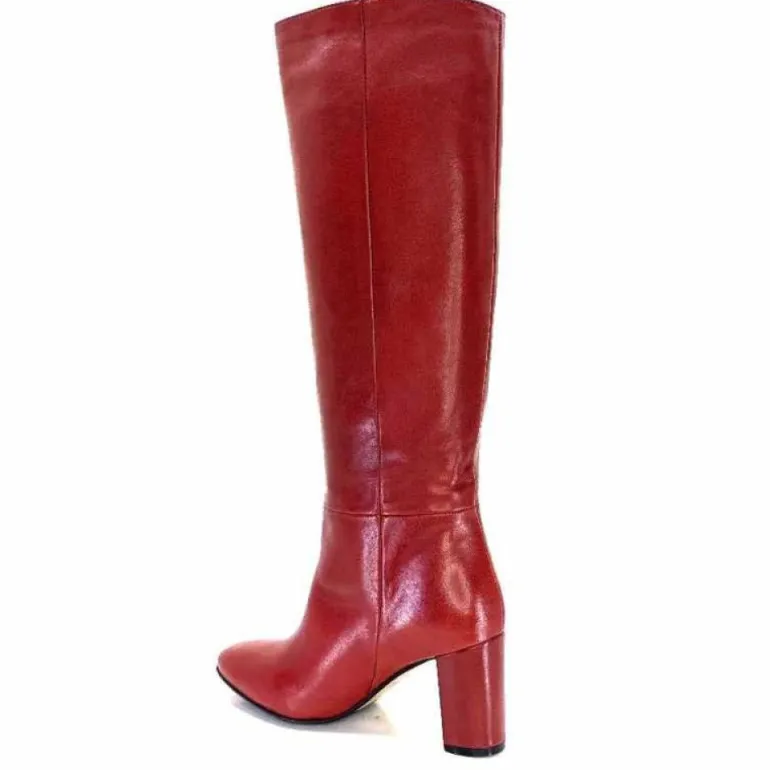 L'Arianna St1689 Cuir Rouge Mattone