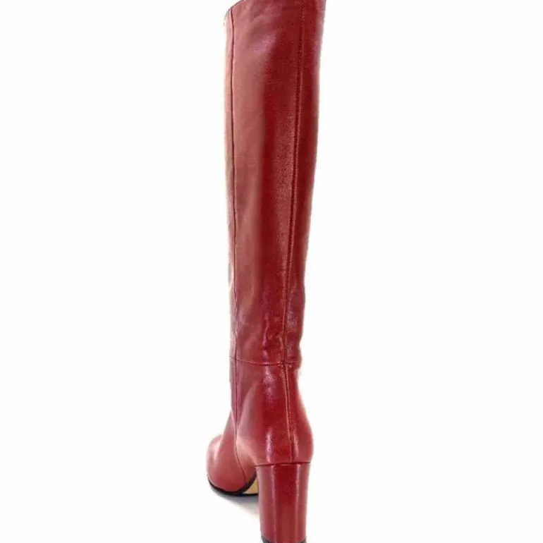 L'Arianna St1689 Cuir Rouge Mattone