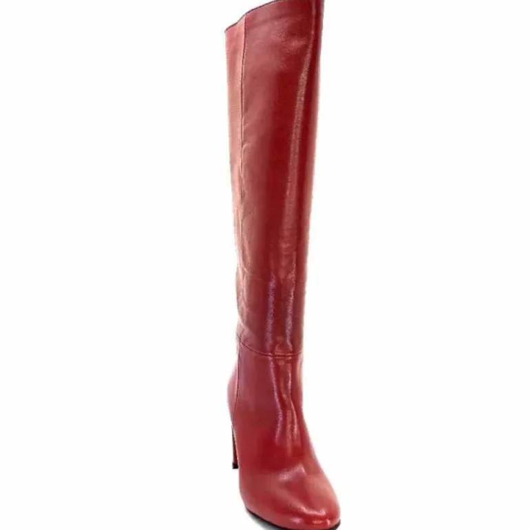 L'Arianna St1689 Cuir Rouge Mattone