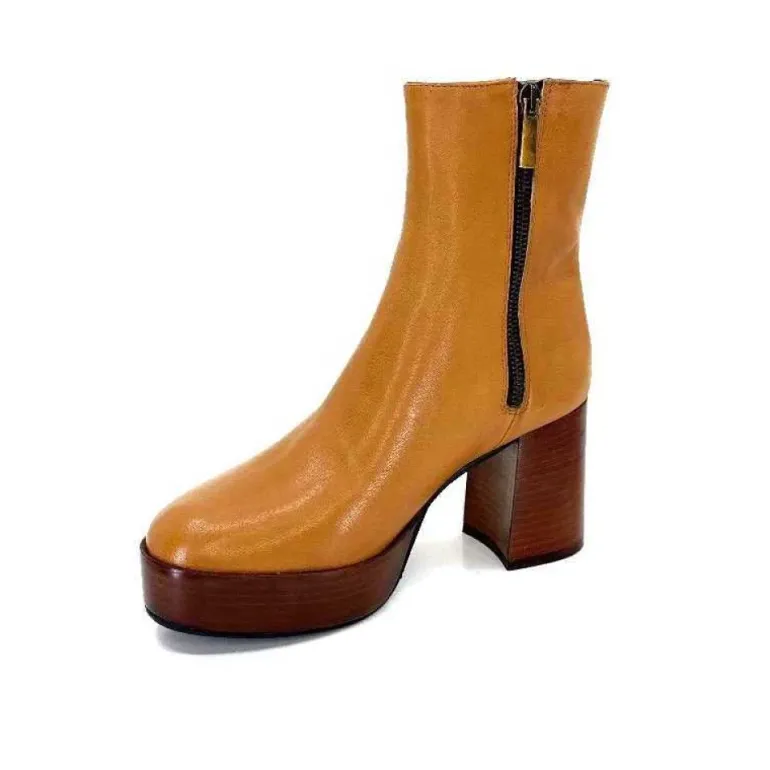 L'Arianna Tr1556 Cuir Camel