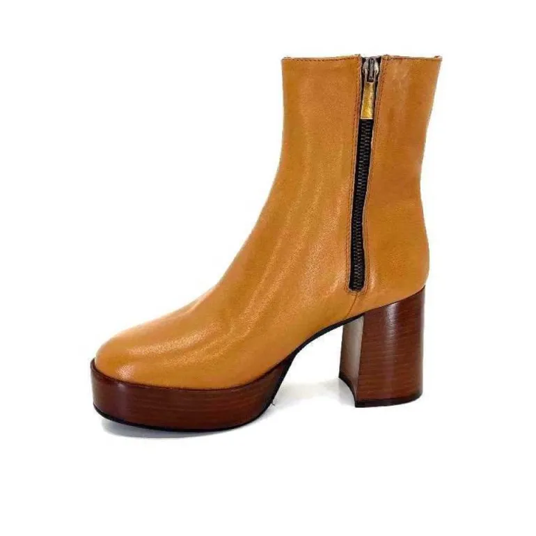 L'Arianna Tr1556 Cuir Camel