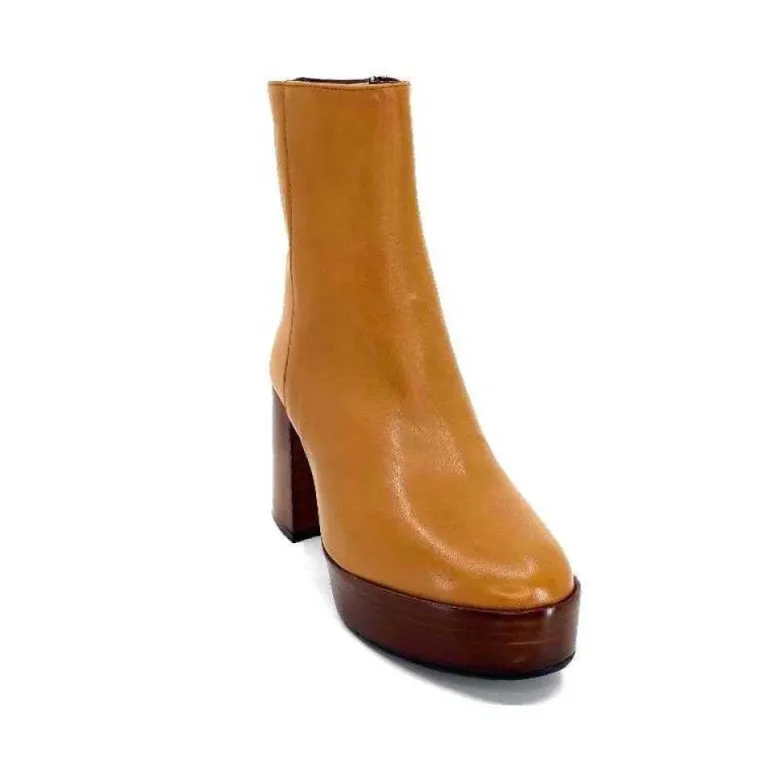 L'Arianna Tr1556 Cuir Camel
